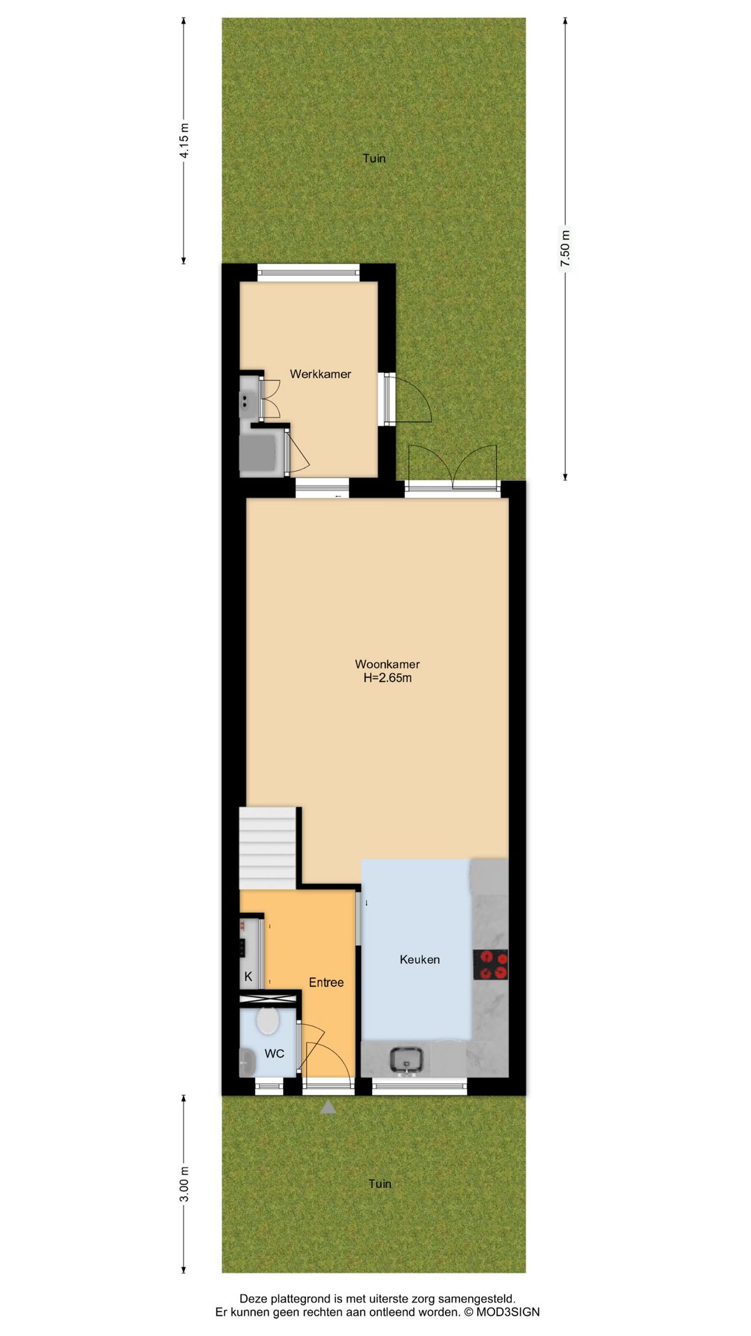 Foto 45 van Padangstraat 18