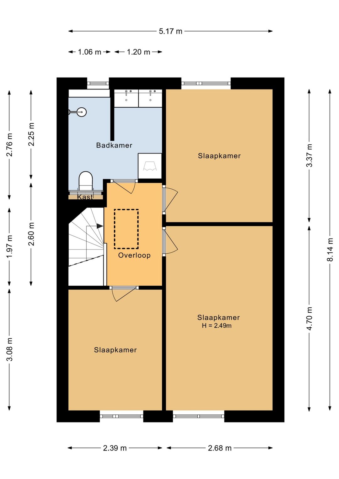 Foto 47 van Doctor Cuypersstraat 48