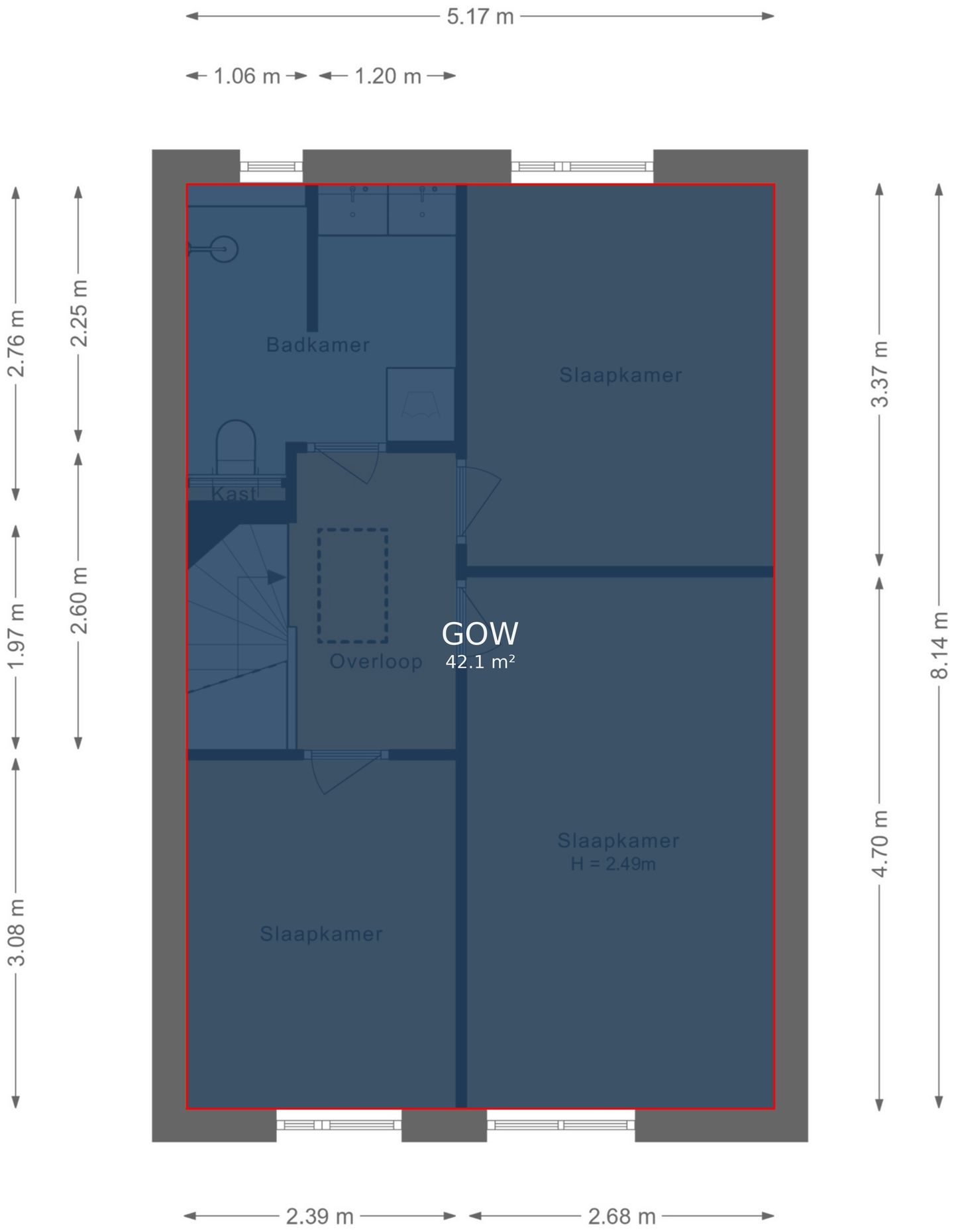 Foto 49 van Doctor Cuypersstraat 48