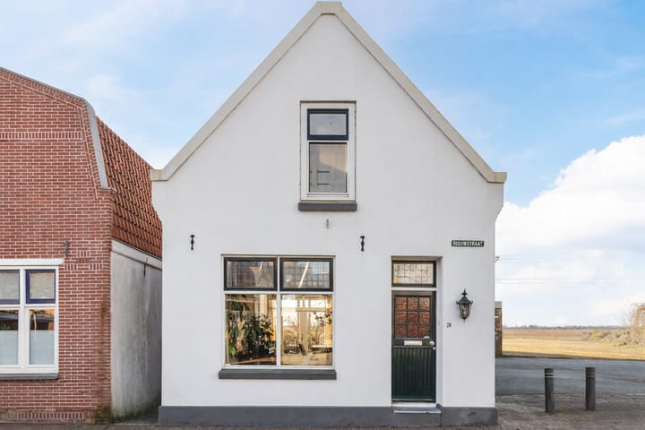 Foto 5 van Riouwstraat 28