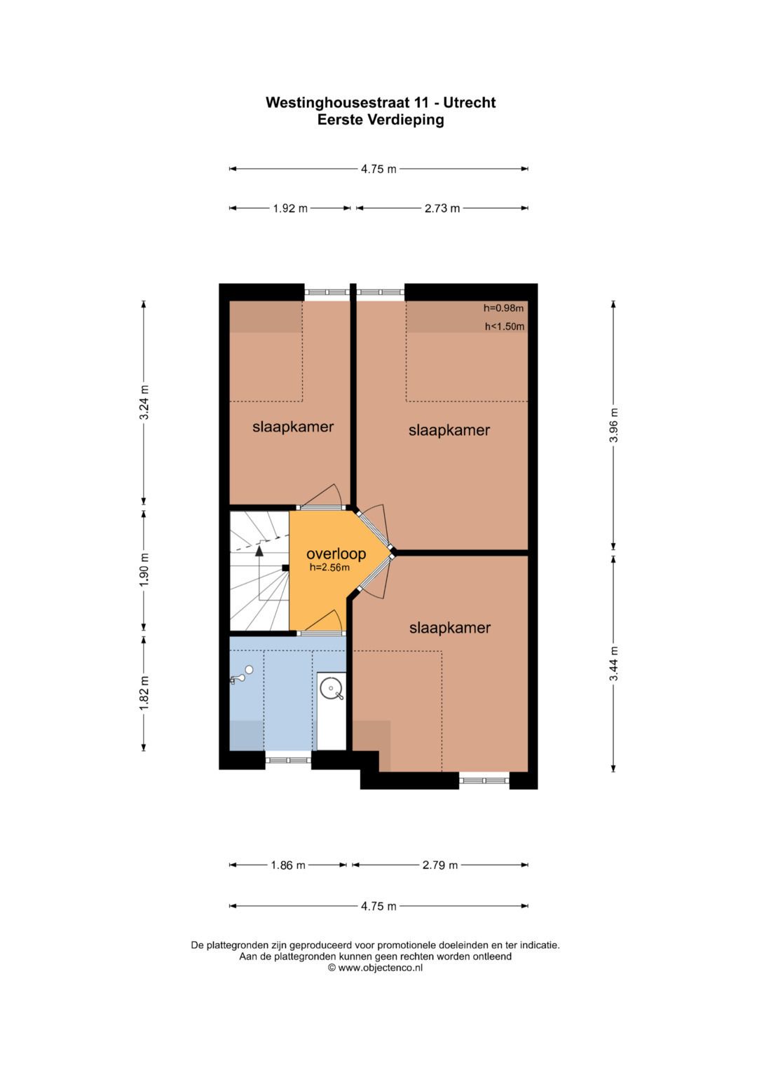 Foto 55 van Westinghousestraat 11