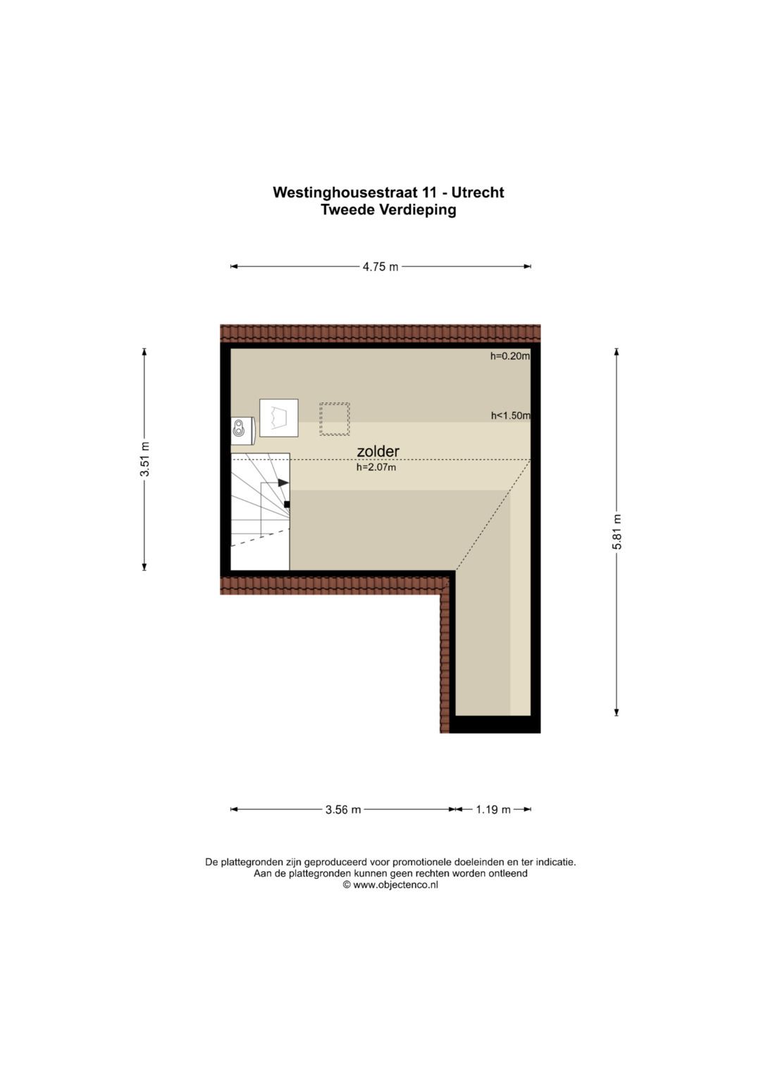 Foto 57 van Westinghousestraat 11
