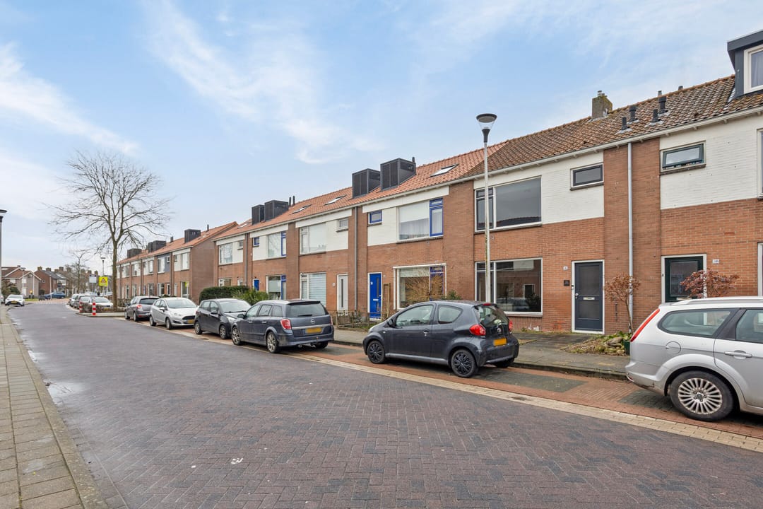 Foto 7 van Ooievaarstraat 36