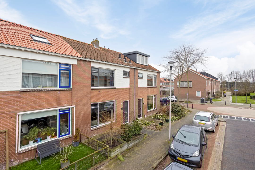 Foto 11 van Ooievaarstraat 36