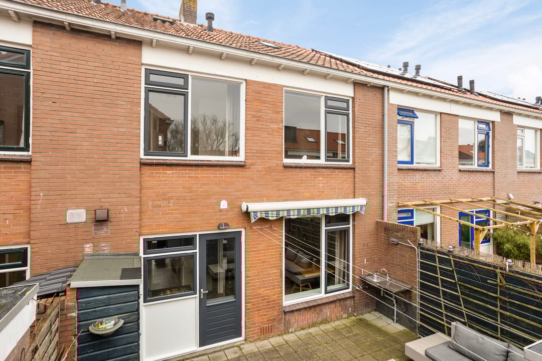 Foto 41 van Ooievaarstraat 36