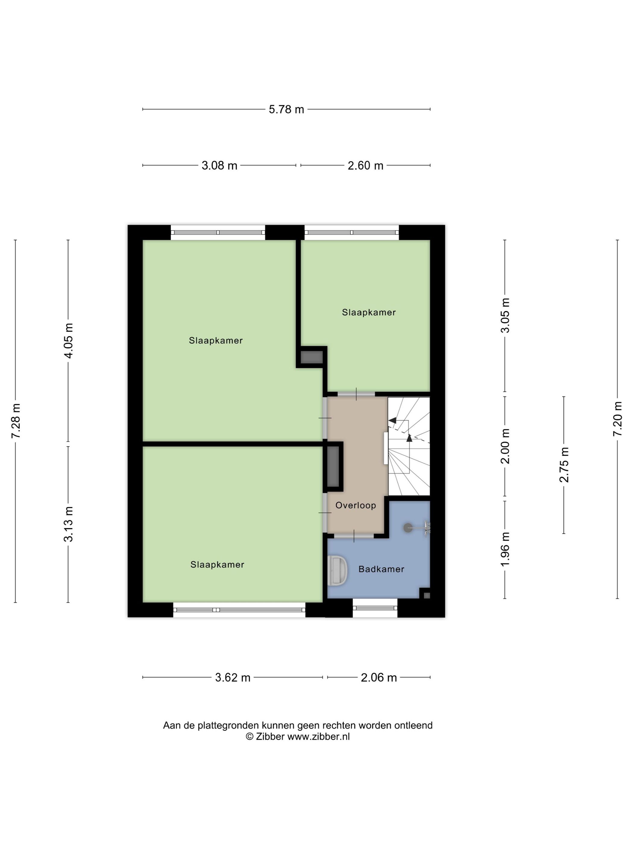 Foto 45 van Ooievaarstraat 36
