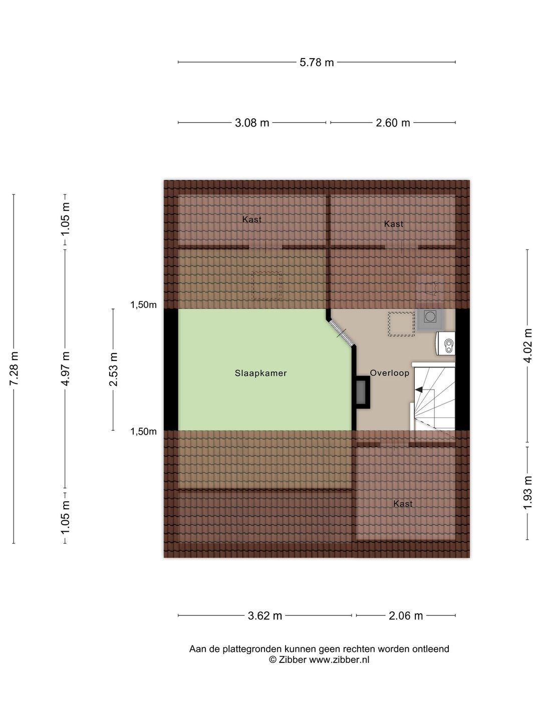 Foto 46 van Ooievaarstraat 36