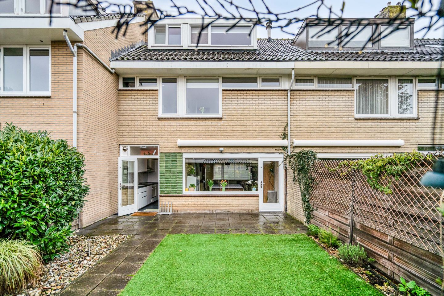 Foto 5 van Fabritiuslaan 50