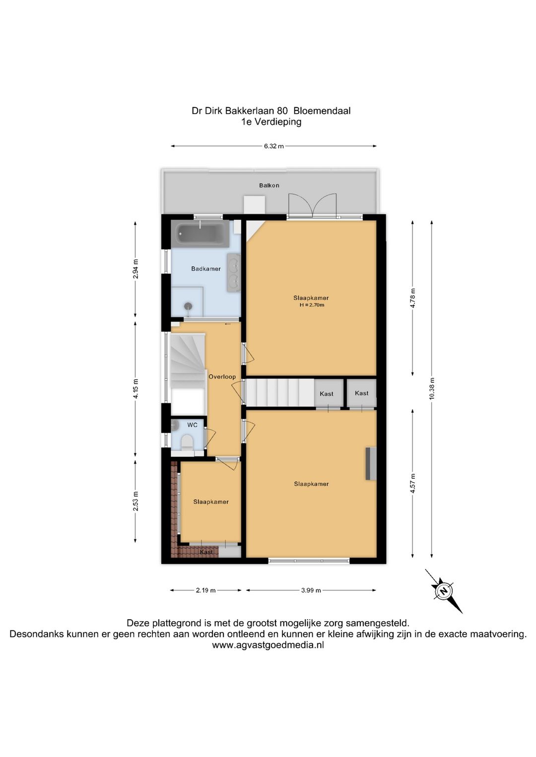 Foto 52 van Dr. Dirk Bakkerlaan 80