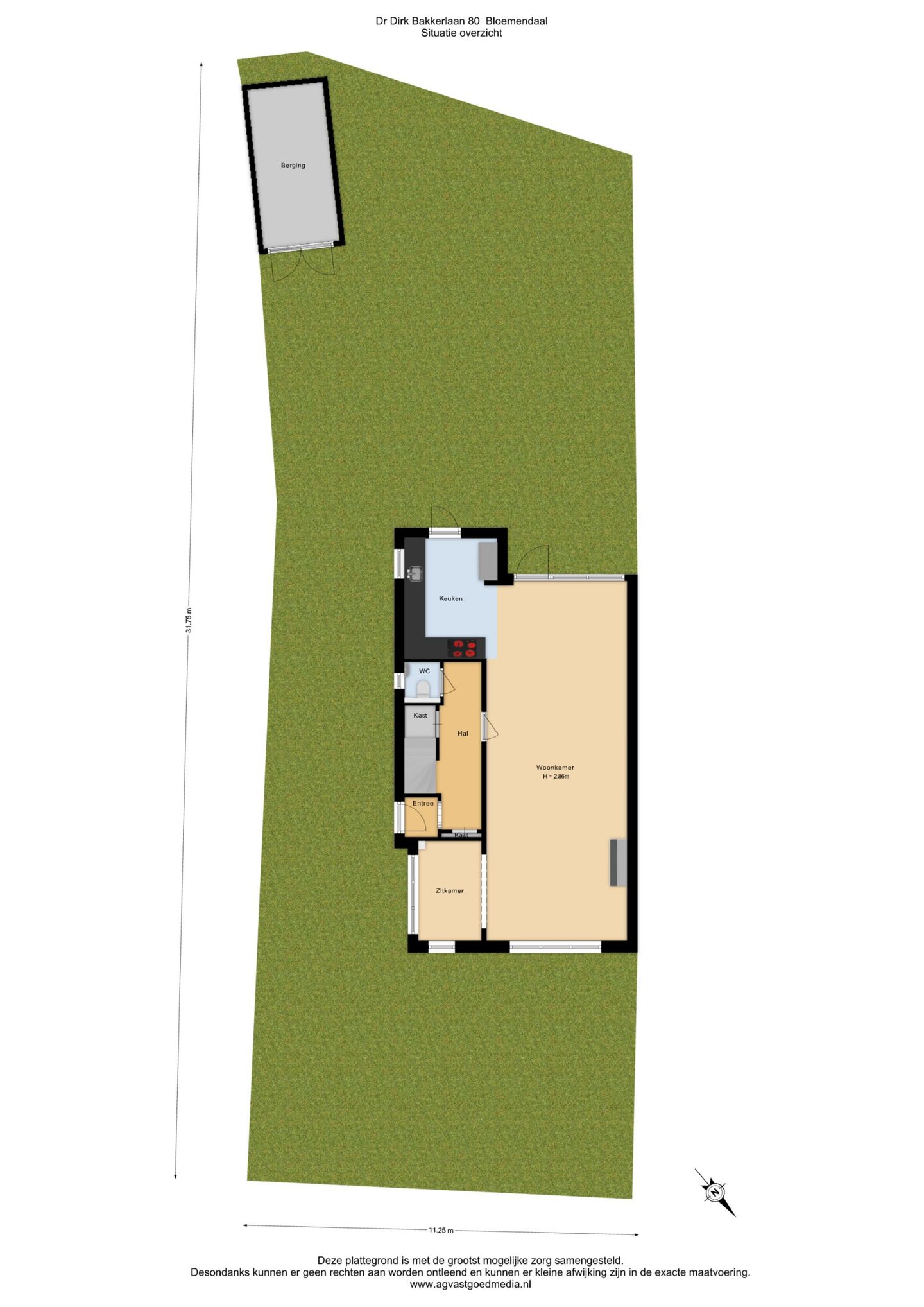 Foto 55 van Dr. Dirk Bakkerlaan 80