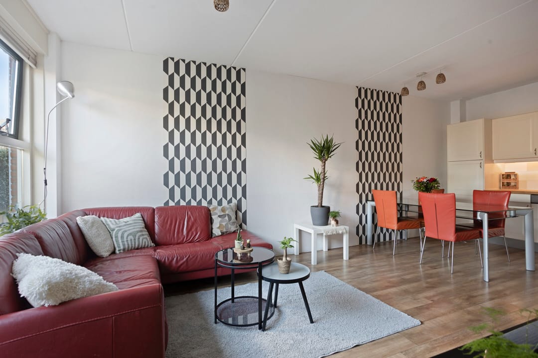 Foto 7 van Kerkbuurt 19-F