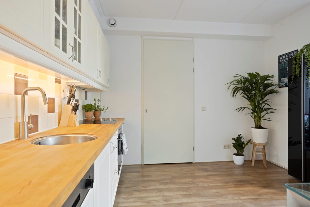 Foto 13 van Kerkbuurt 19-F