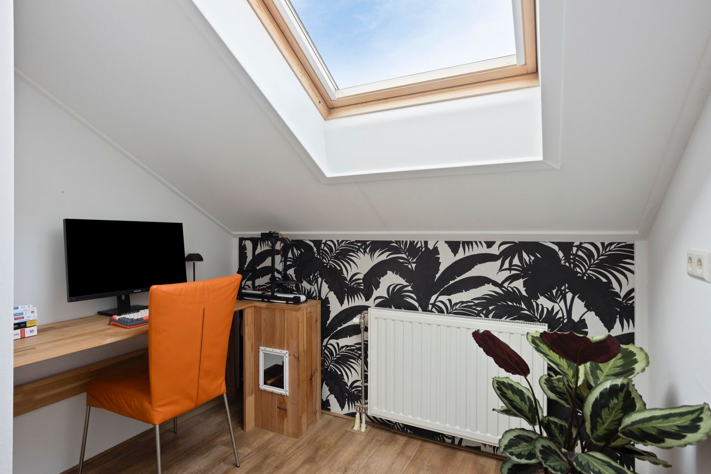 Foto 20 van Kerkbuurt 19-F