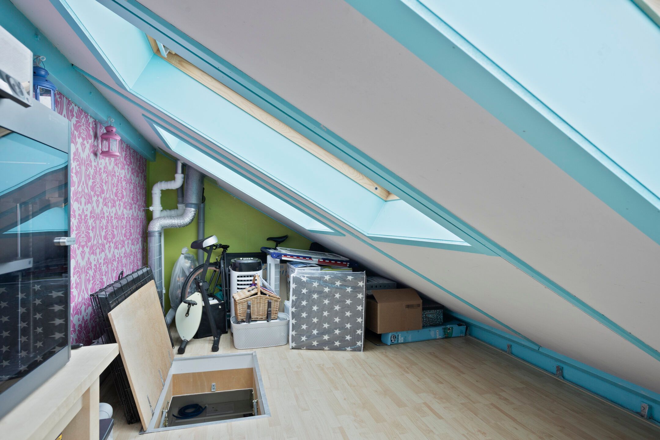 Foto 21 van Kerkbuurt 19-F