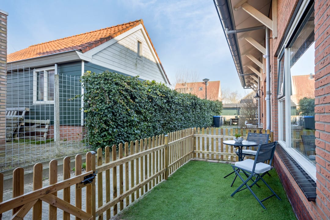 Foto 23 van Kerkbuurt 19-F