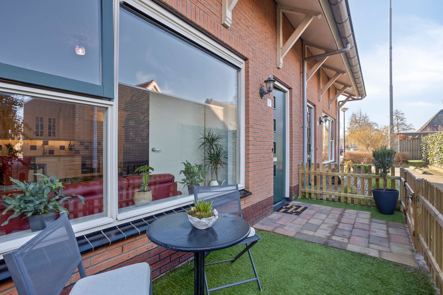 Foto 25 van Kerkbuurt 19-F