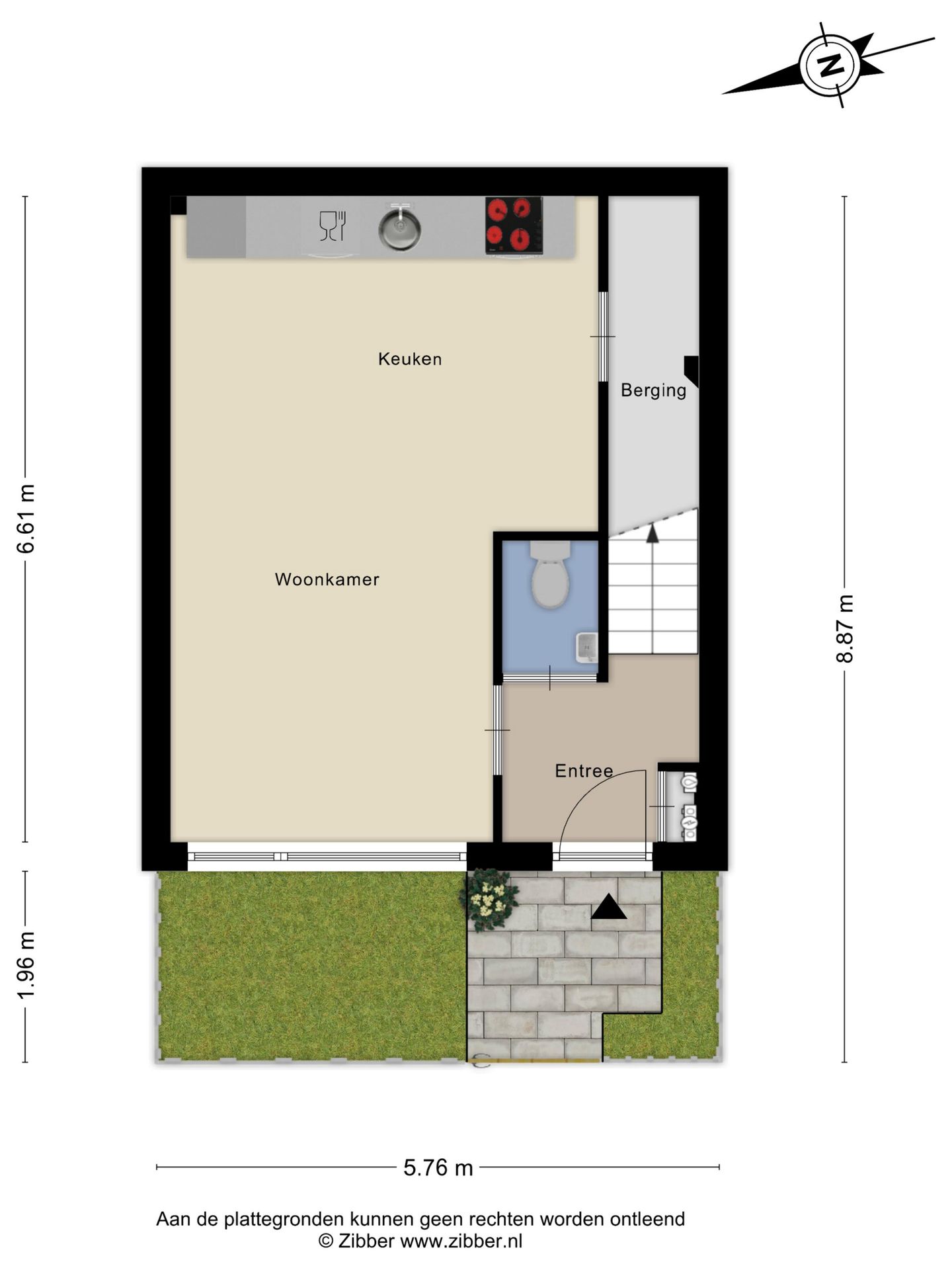 Foto 29 van Kerkbuurt 19-F