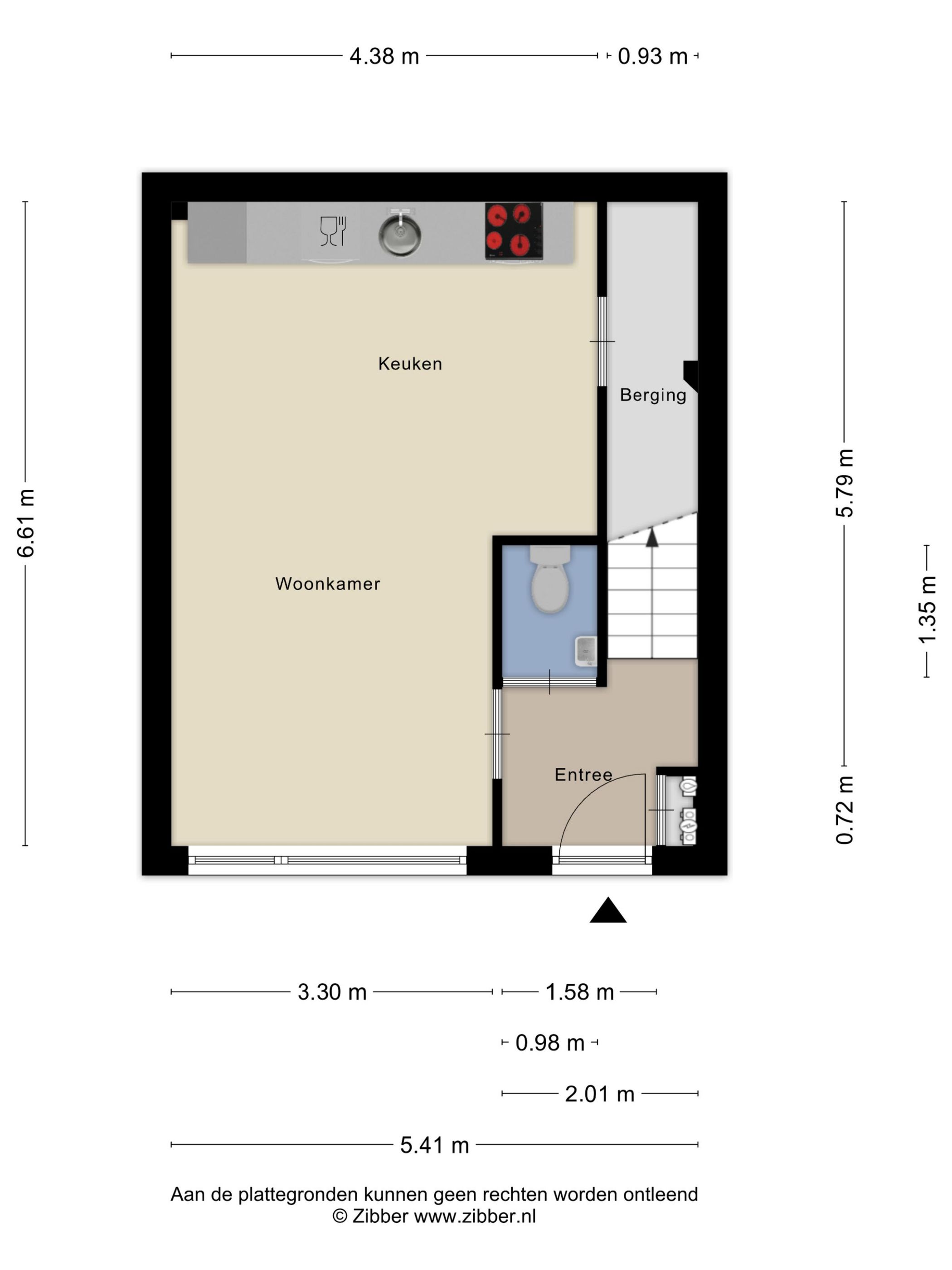 Foto 30 van Kerkbuurt 19-F