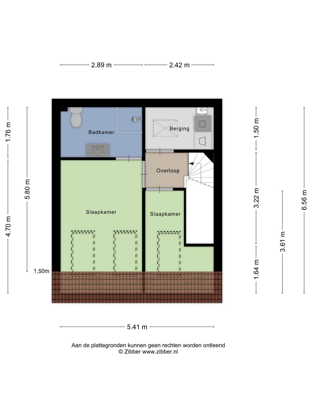 Foto 31 van Kerkbuurt 19-F