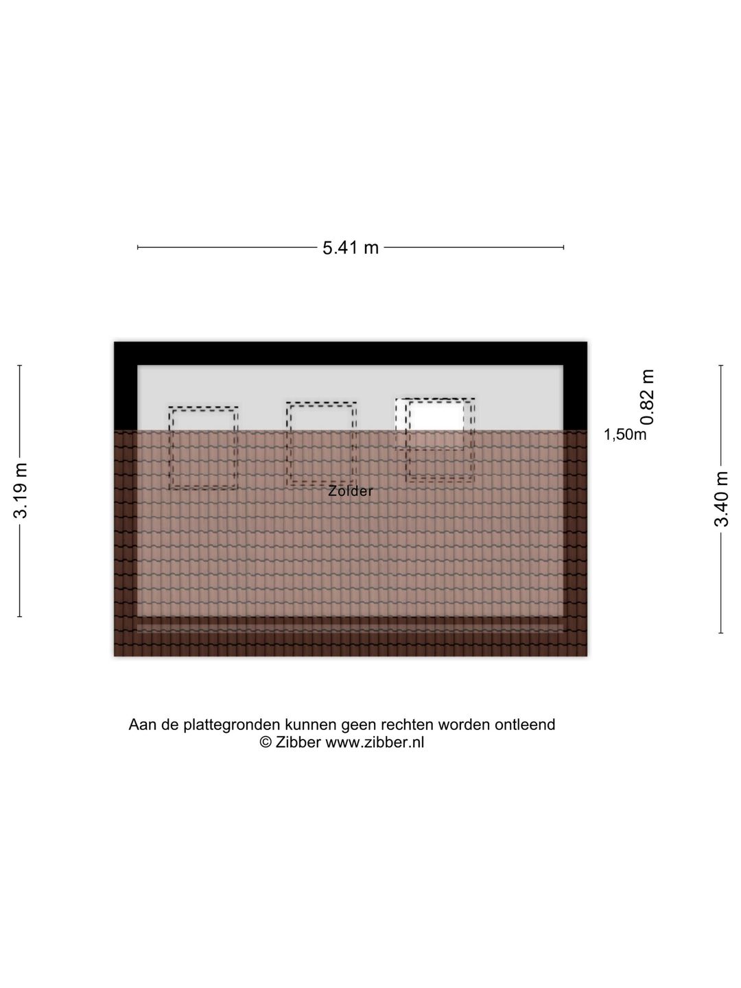 Foto 32 van Kerkbuurt 19-F
