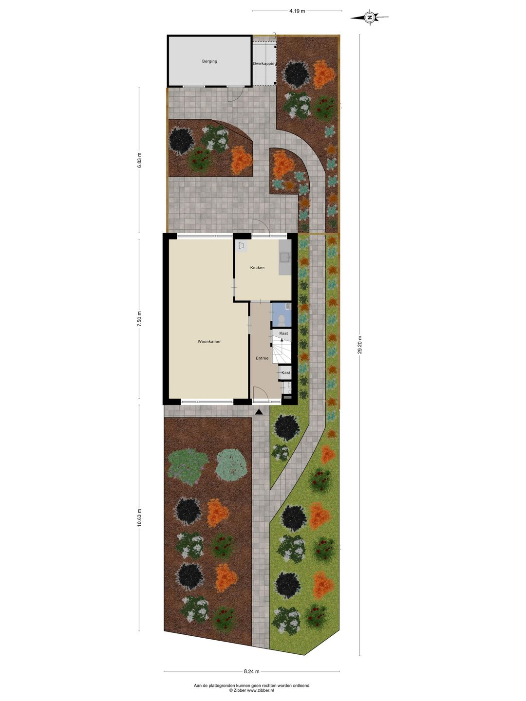 Foto 28 van Clematisstraat 56