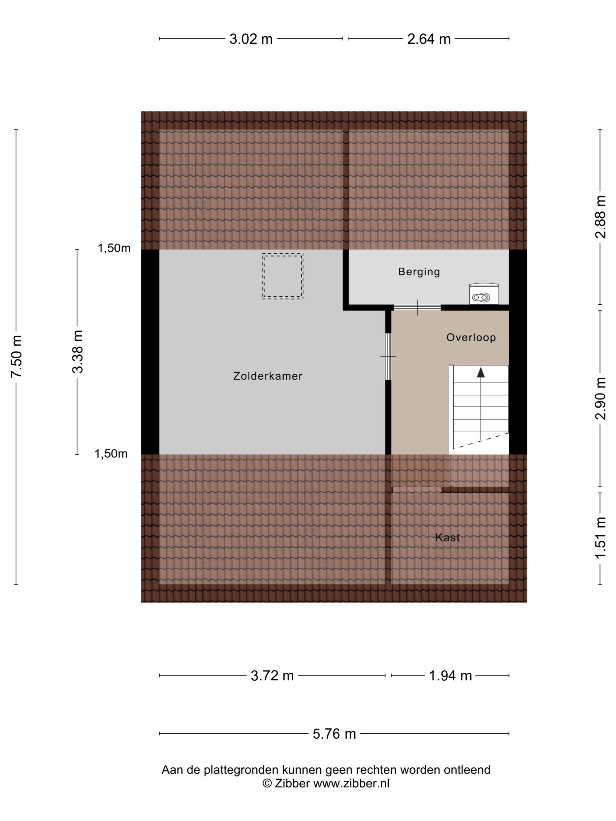 Foto 30 van Clematisstraat 56