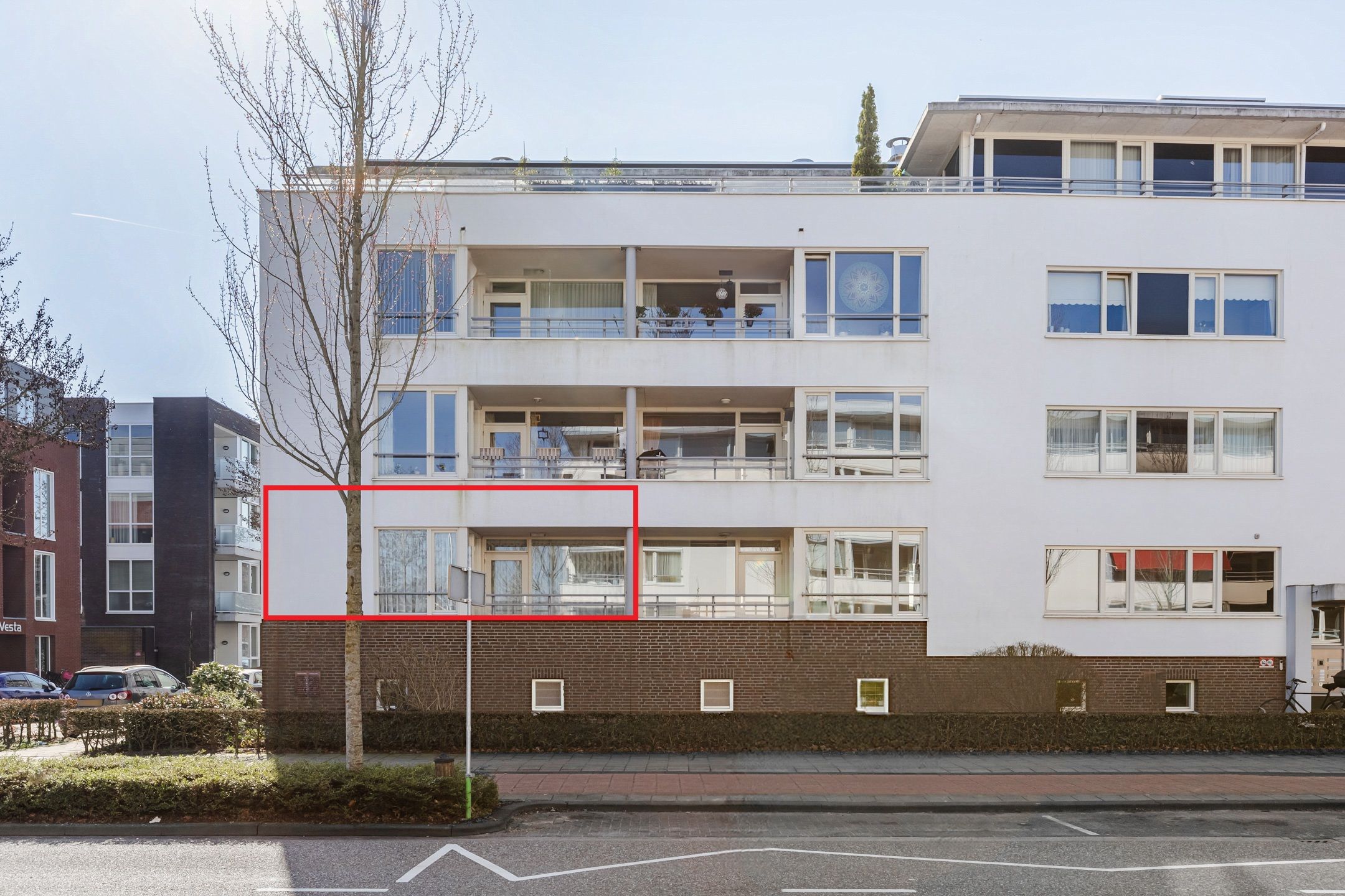 Buying a house in The Netherlands., Laagstraat 5-A