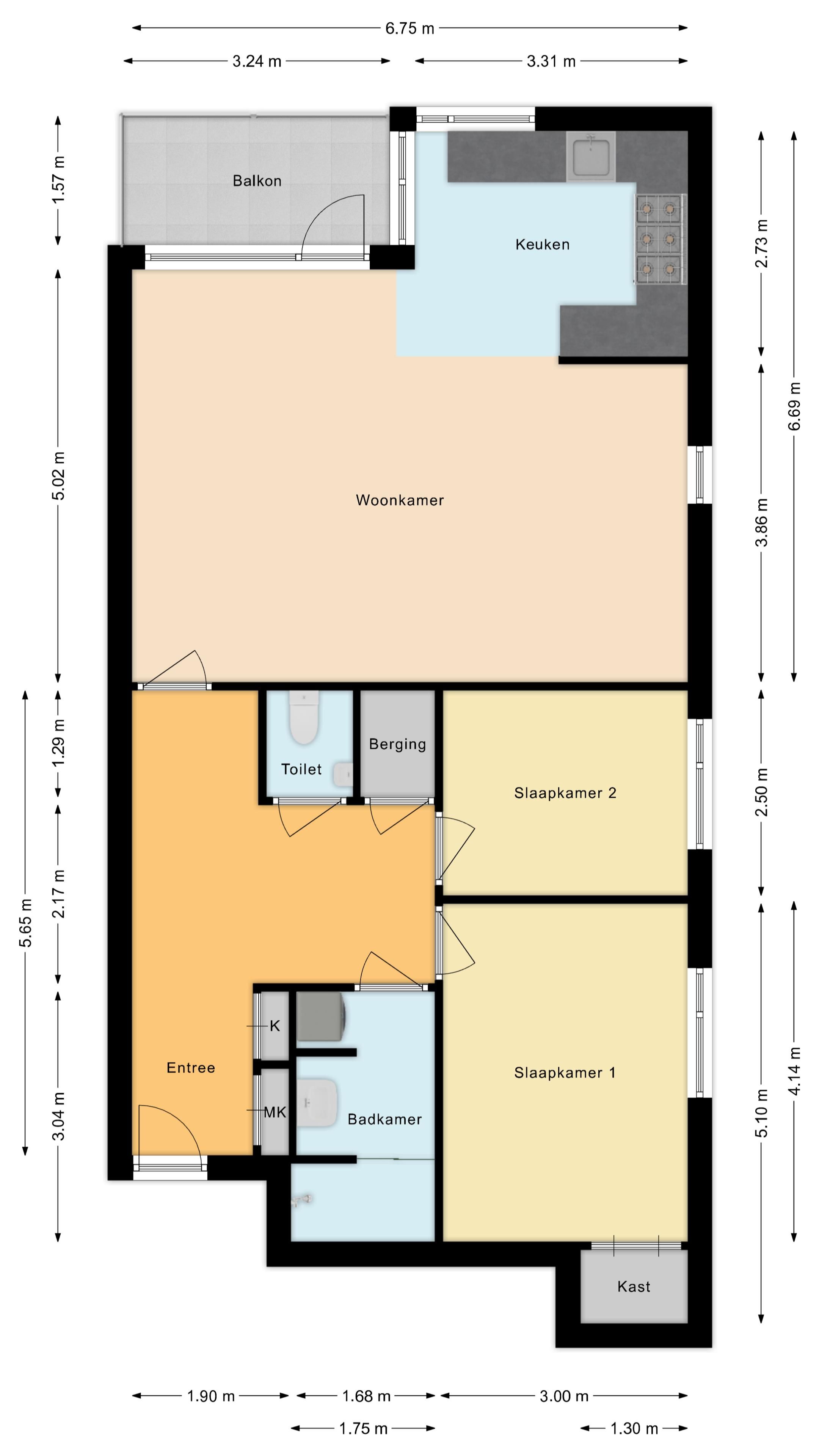 Photo 27 of Laagstraat 5-A