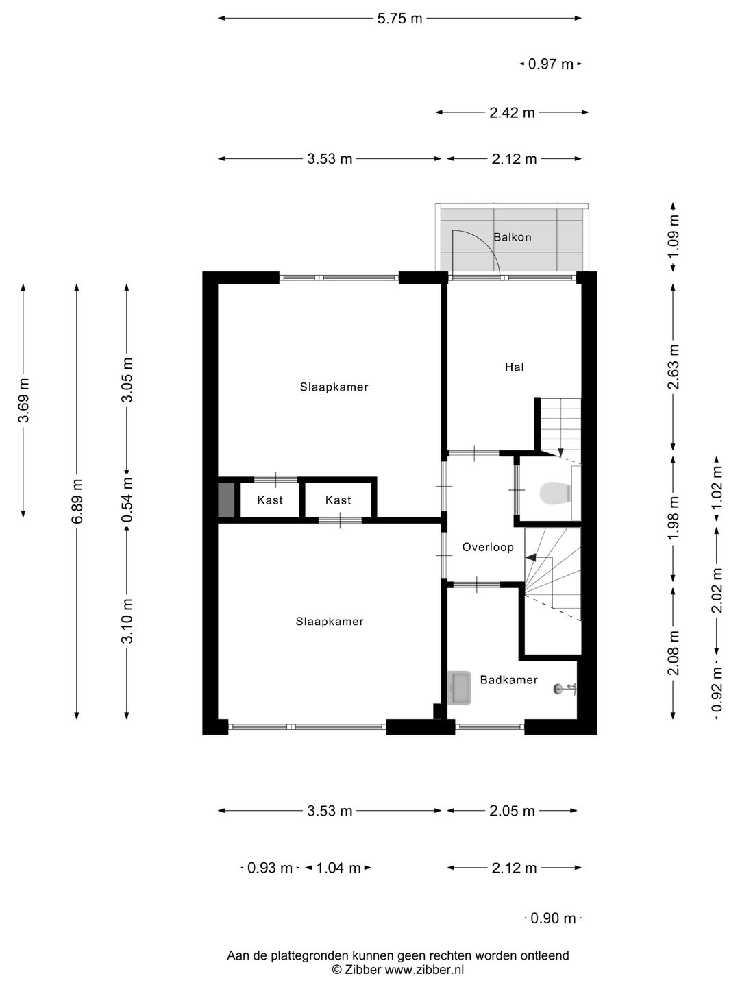 Foto 31 van Bilderdijkstraat 8