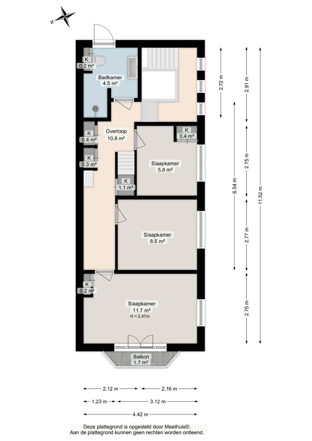 Foto 41 van Pelikaanstraat 9-A