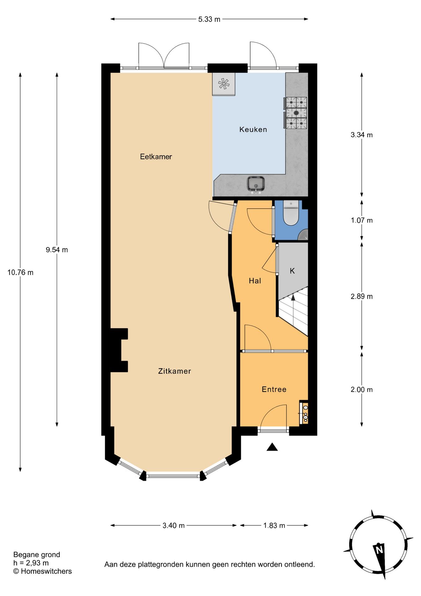 Foto 49 van Eiklaan 69