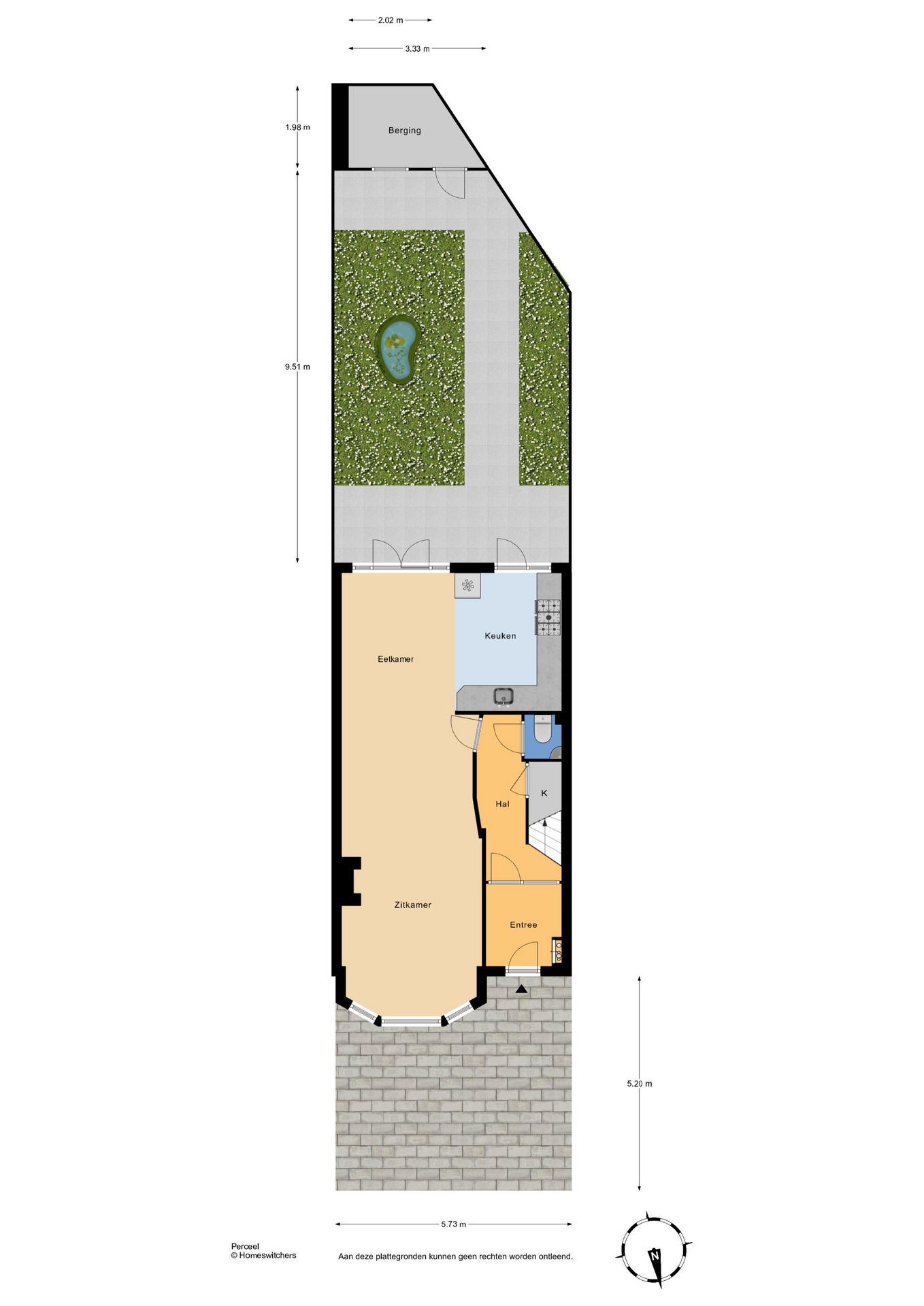 Foto 50 van Eiklaan 69