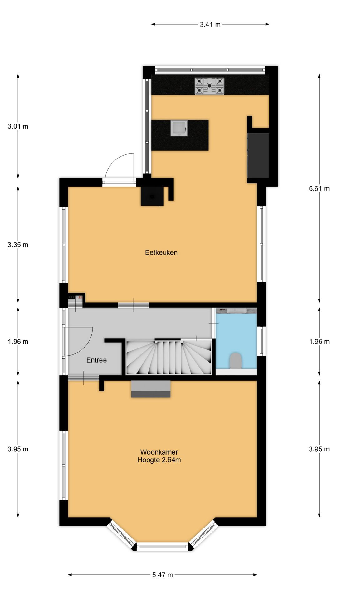 Foto 36 van Cornelis Bakkerlaan 36