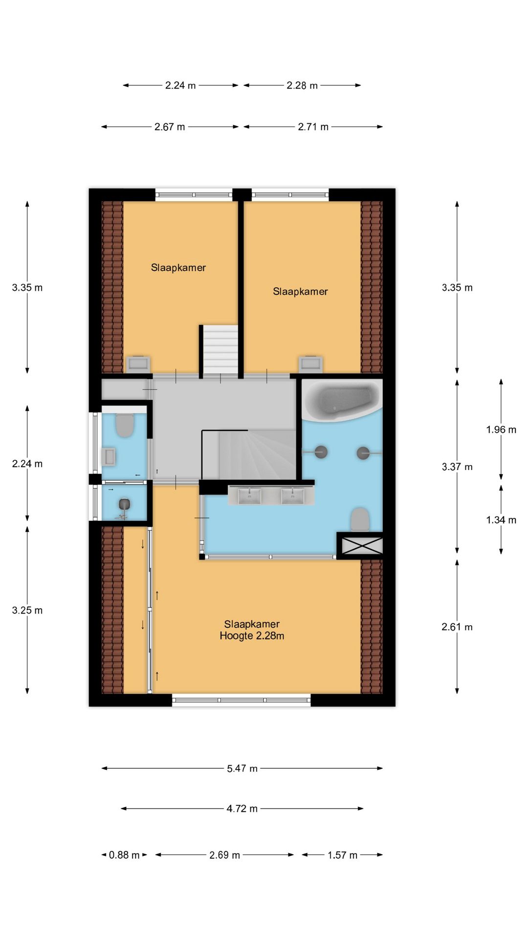 Foto 37 van Cornelis Bakkerlaan 36