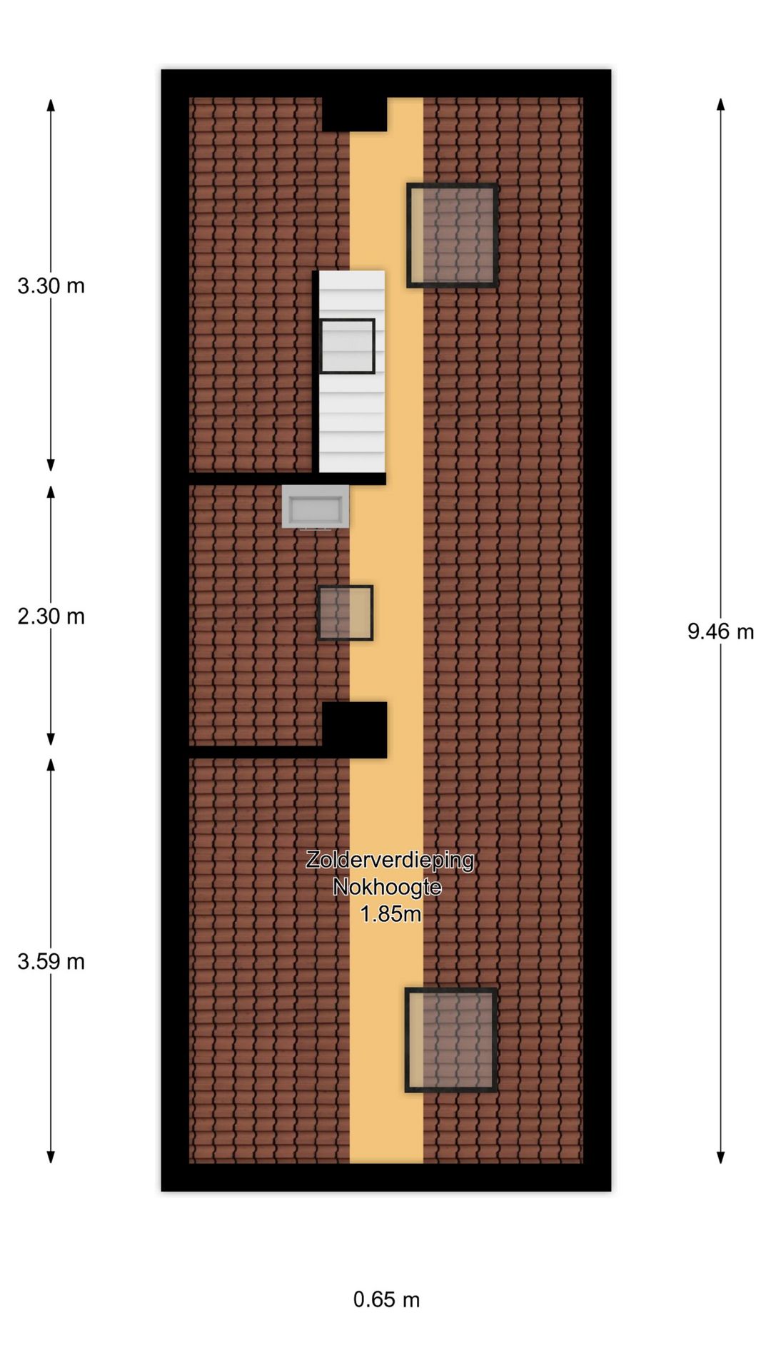 Foto 38 van Cornelis Bakkerlaan 36