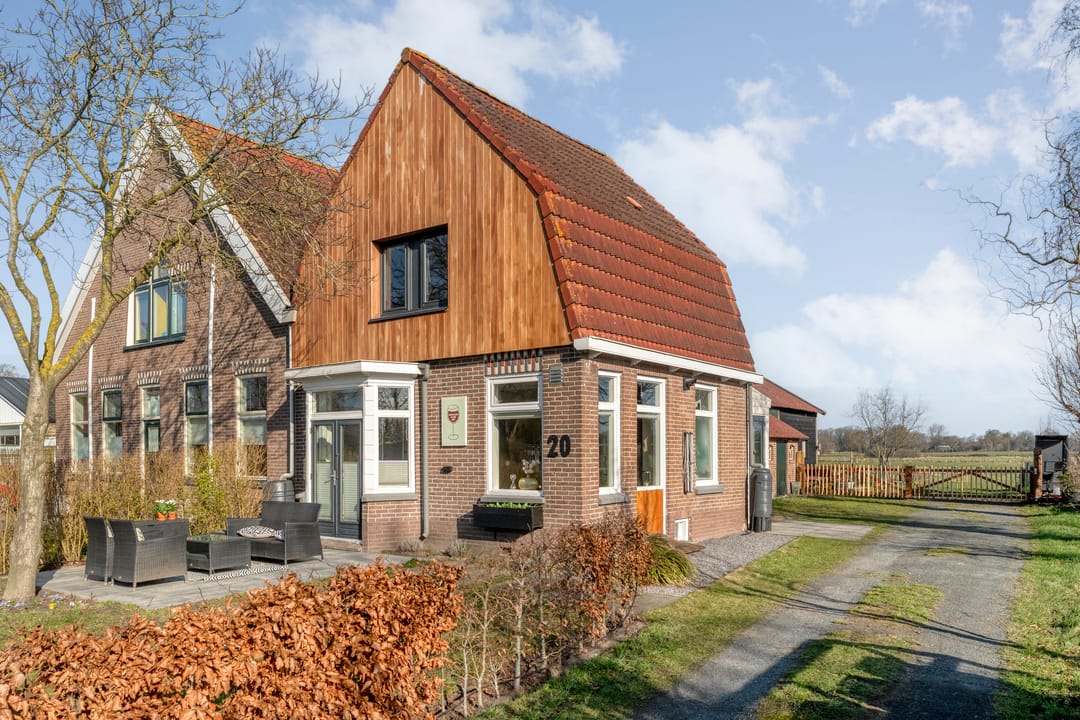 Photo 1 of Lankhorsterweg 20