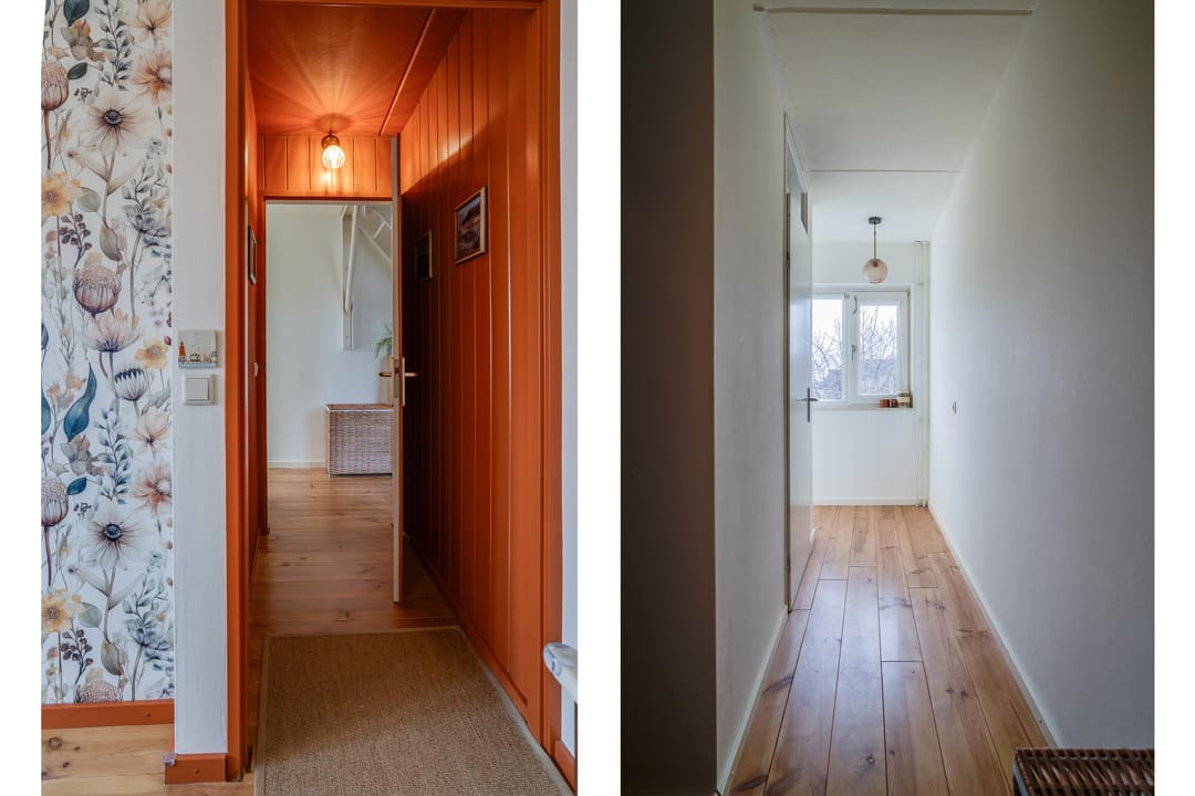 Semi-detached house with 4 bedrooms, garage, and solar panels in Grubbenvorst — 29