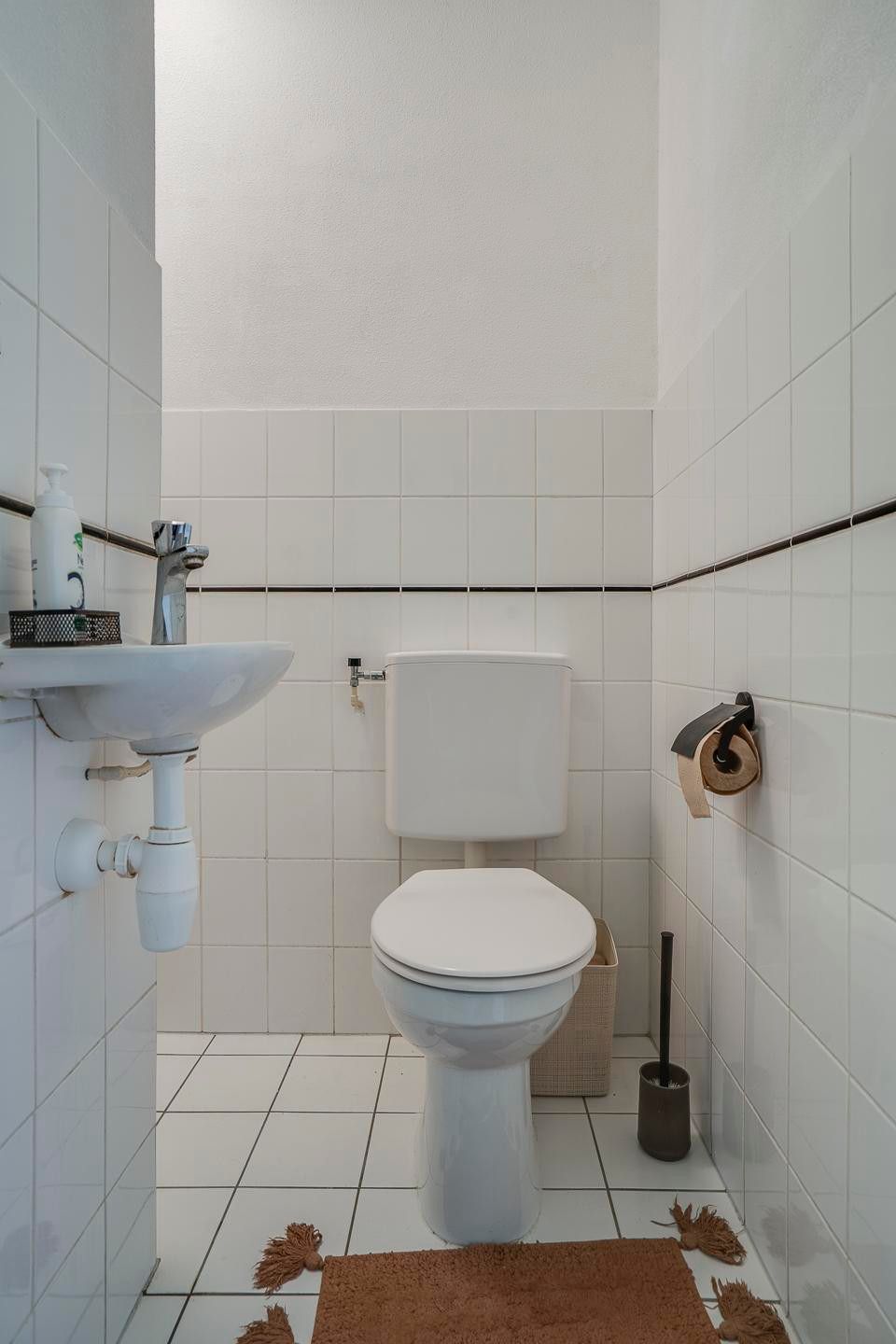 Semi-detached house with 4 bedrooms, garage, and solar panels in Grubbenvorst — 22