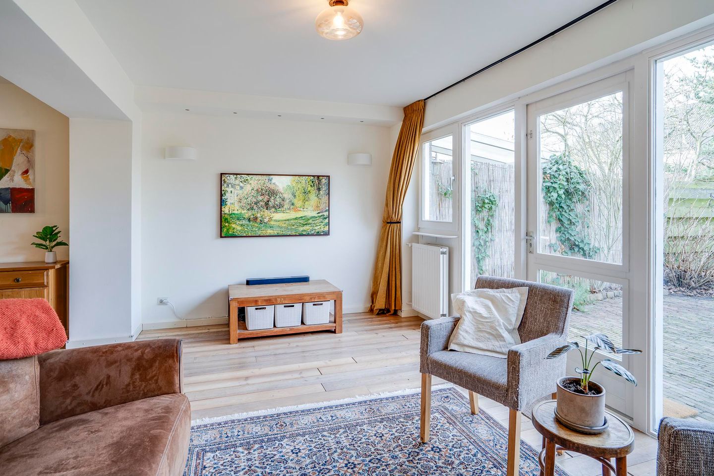 Semi-detached house with 4 bedrooms, garage, and solar panels in Grubbenvorst — 17