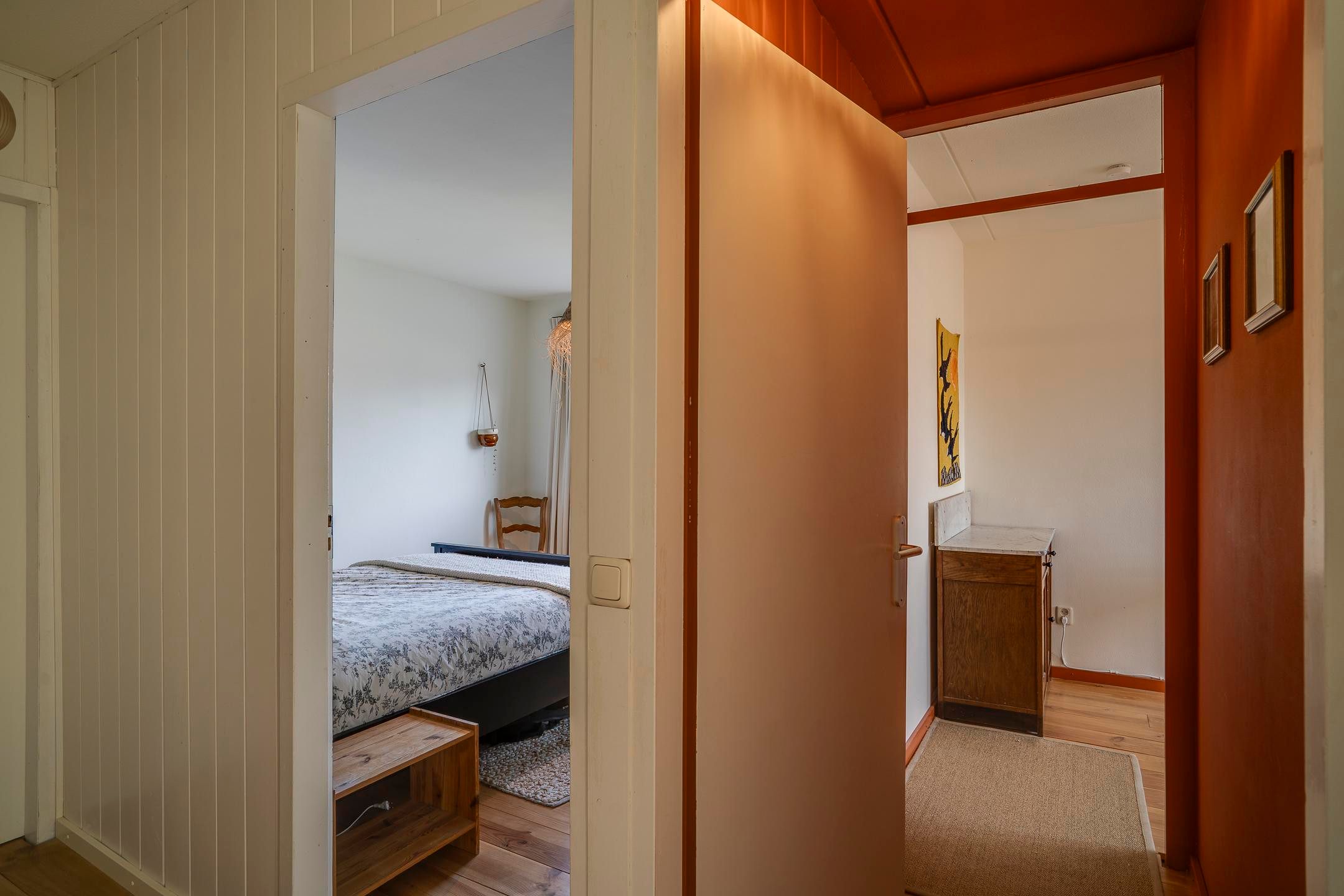 Semi-detached house with 4 bedrooms, garage, and solar panels in Grubbenvorst — 33