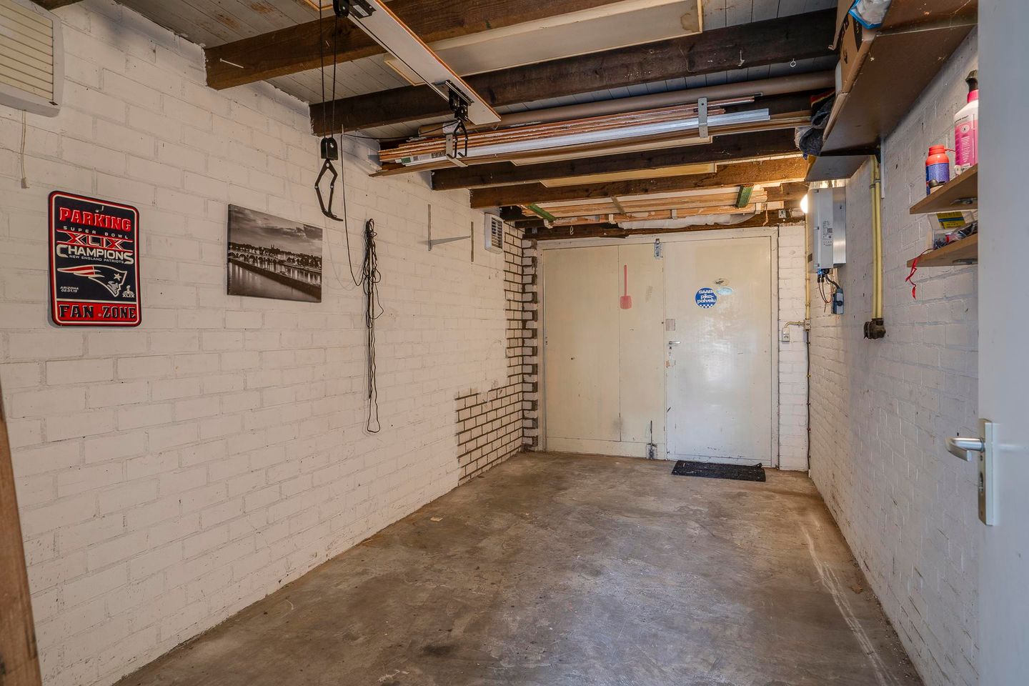 Semi-detached house with 4 bedrooms, garage, and solar panels in Grubbenvorst — 43