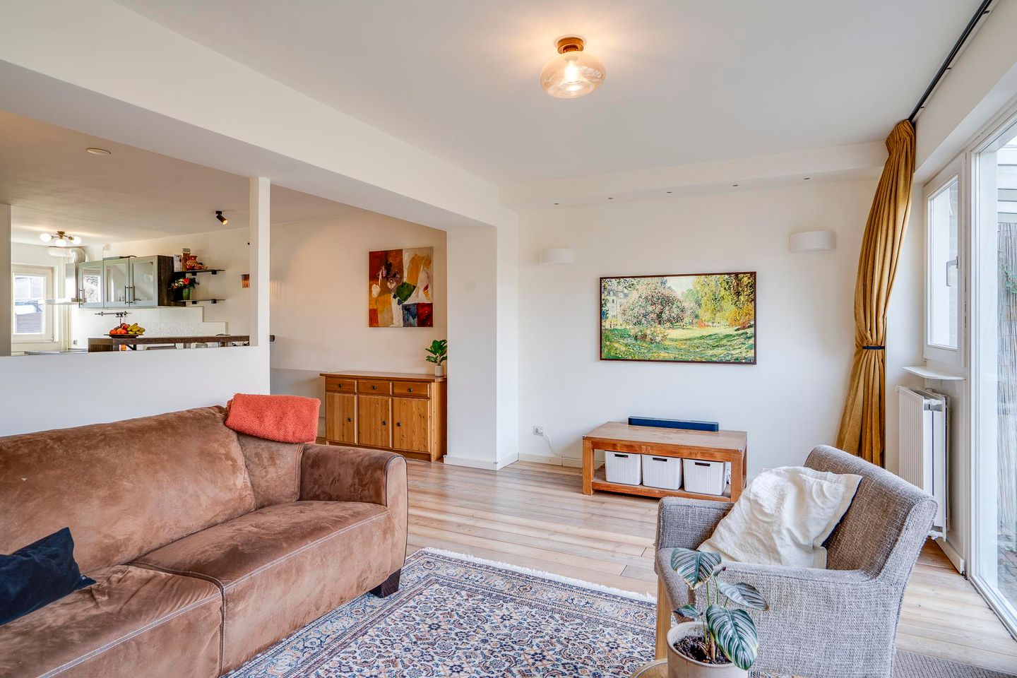 Semi-detached house with 4 bedrooms, garage, and solar panels in Grubbenvorst — 19