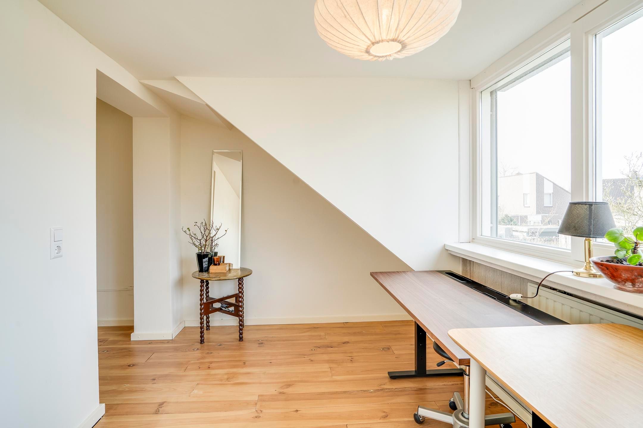 Semi-detached house with 4 bedrooms, garage, and solar panels in Grubbenvorst — 36