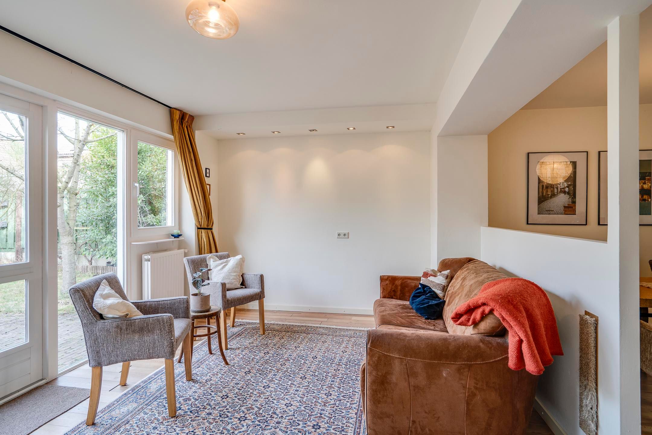 Semi-detached house with 4 bedrooms, garage, and solar panels in Grubbenvorst — 16