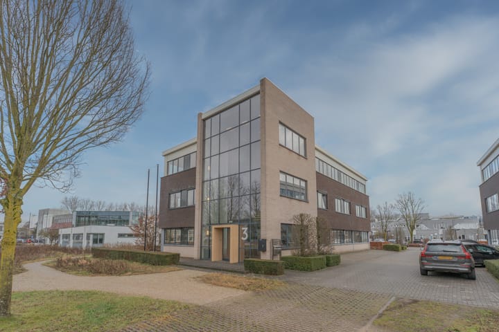 Agro Business Park 3