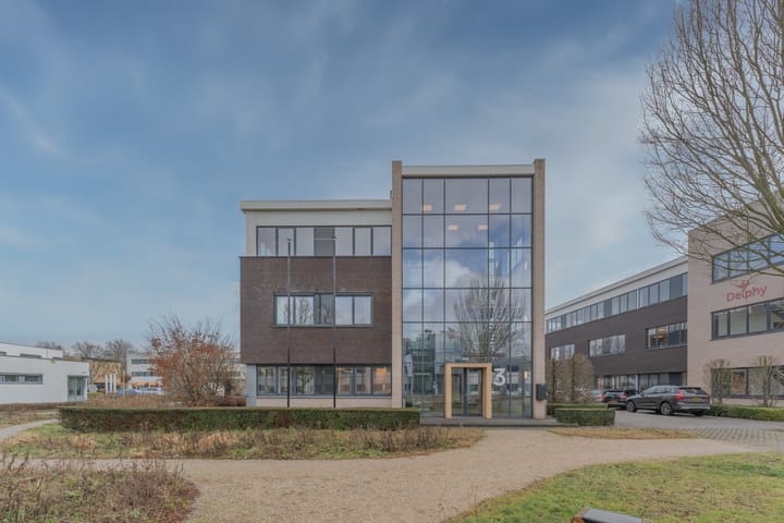 Agro Business Park 3, Wageningen