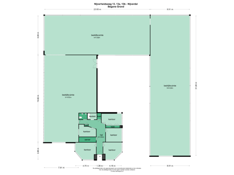 View floorplan