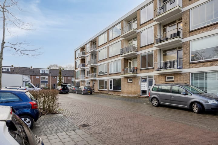 Foto 2 van Ruysdaelhof 40