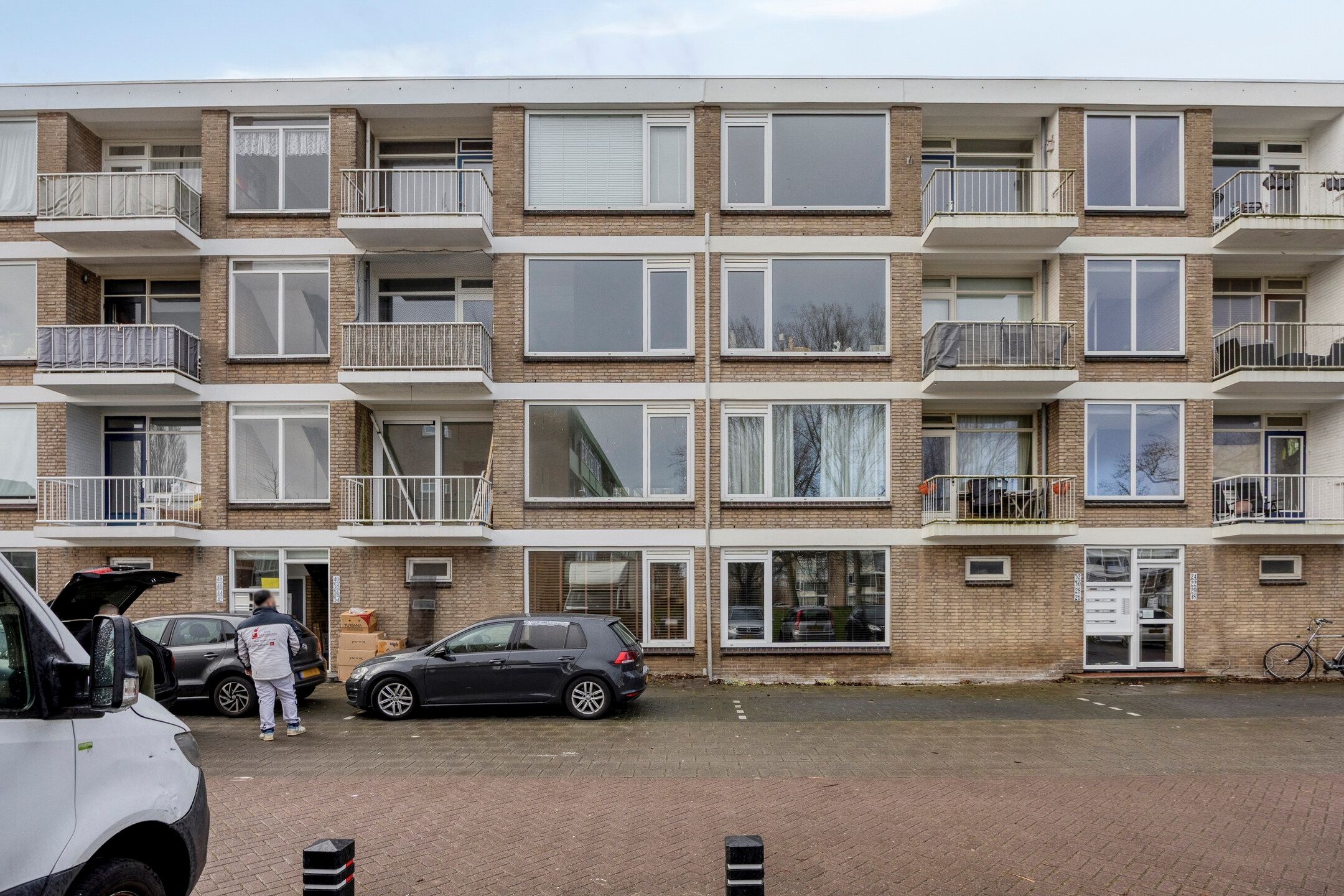 Foto 3 van Ruysdaelhof 40