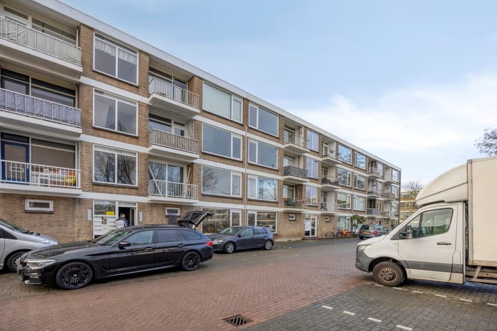 Foto 4 van Ruysdaelhof 40